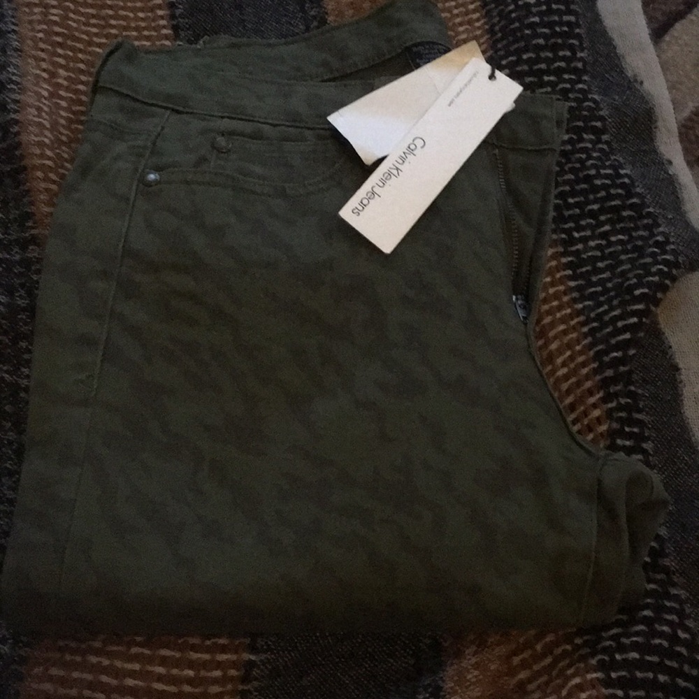 Calvin Klein jeans size 8 (Open to trading)